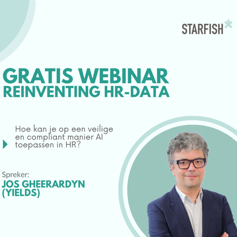 Hoe kan je AI veilig toepassen binnen HR?