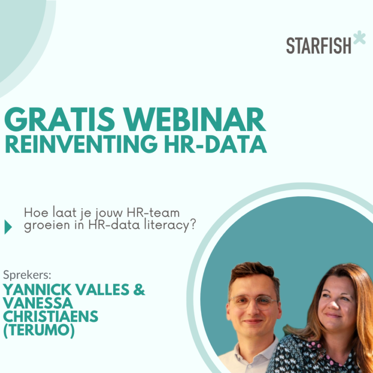 Hoe Terumo hun HR-team opleidde tot meer datagedreven business-partners